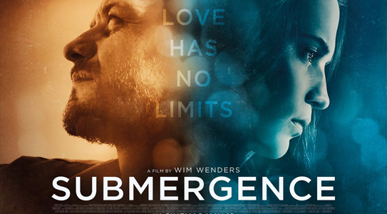 Submergence (2018)