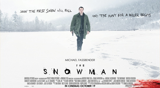 The Snowman (2017)