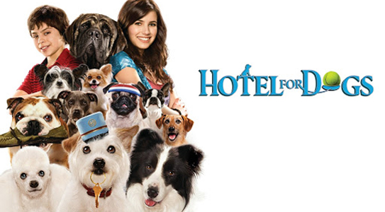 Hotel for Dogs (2009)