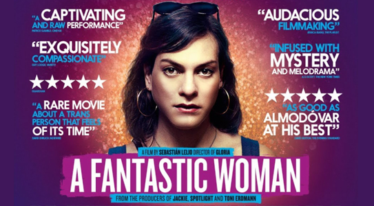 A Fantastic Woman (2017)