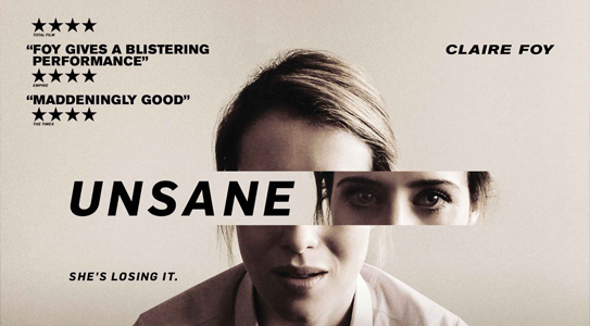 Unsane (2018)