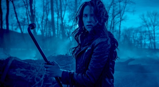 Wynonna Earp (Season 2)