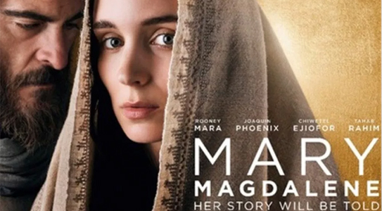 Mary Magdalene (2018)