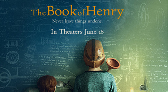 The Book of Henry (2017)