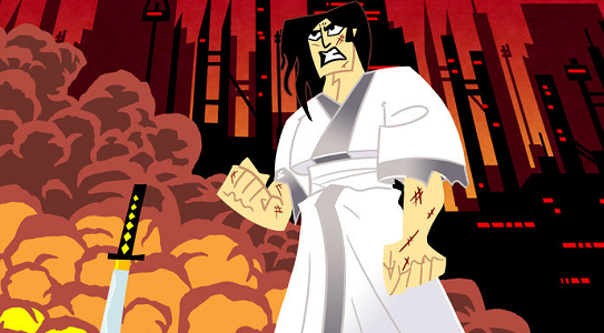 Samurai jack ( season 1 )