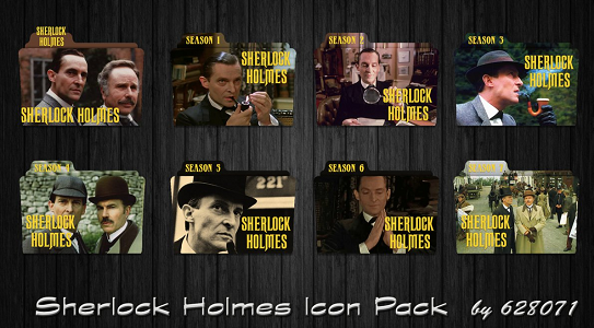 The adventures of Sherlock Holmes ( season 3 )