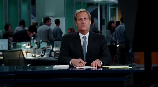 The newsroom ( season 2 )