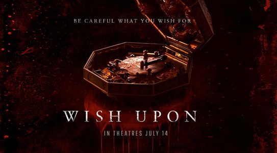 Wish Upon (2017)