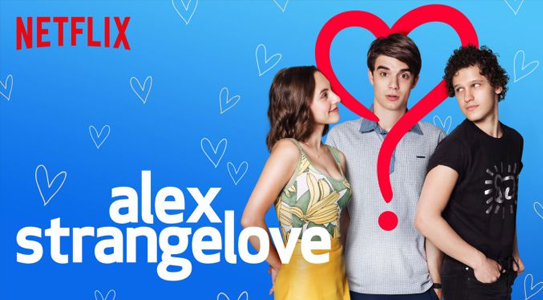 Alex Strangelove (2018)