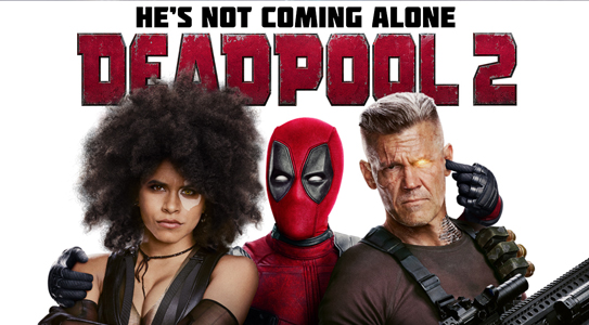 Deadpool 2 (2018)