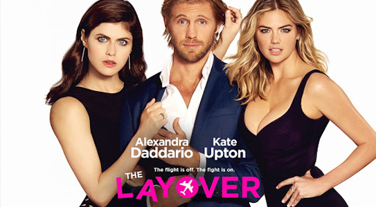 The Layover (2017)