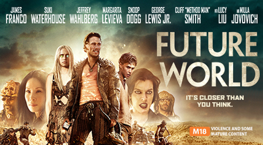 Future World (2018)