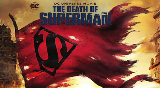 The Death of Superman (2018)