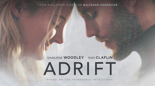 Adrift (2018)