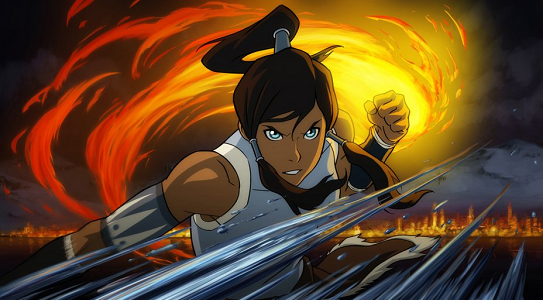 Avatar: The Legend of Korra ( season 3 )