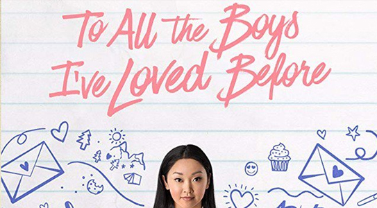 To All the Boys I've Loved Before (2018)