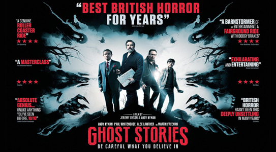 Ghost Stories (2018)