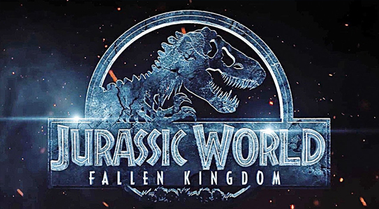 Jurassic World: Fallen Kingdom (2018)