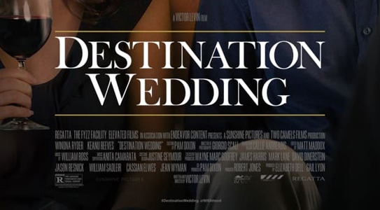 Destination Wedding (2018)