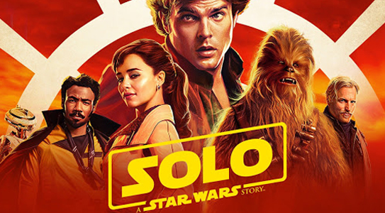 Solo: A Star Wars Story (2018)