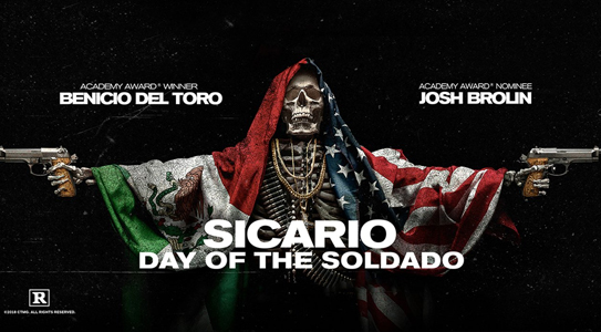 Sicario 2: Day of the Soldado (2018)