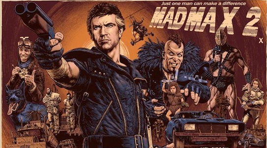 Mad Max 2:The Road Warrior (1981)