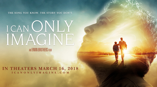 I Can Only Imagine (2018)