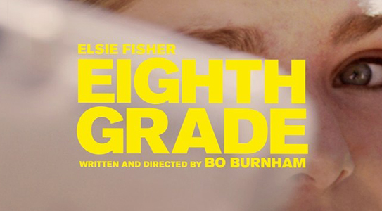 Eighth Grade (2018)