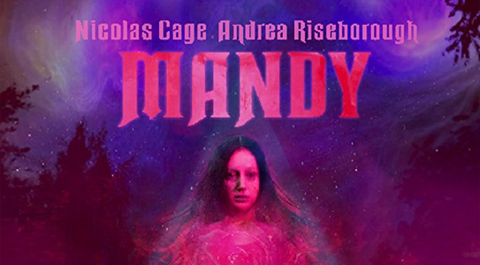 Mandy (2018)