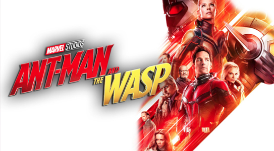 Ant-Man and the Wasp (2018)