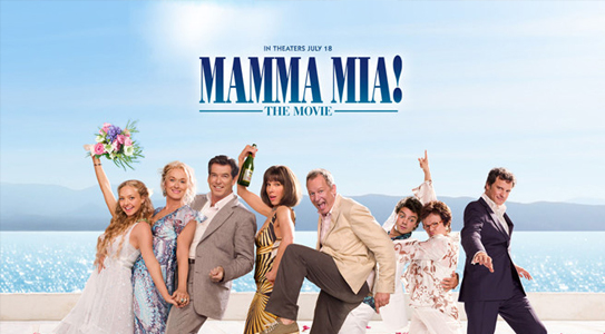 Mamma Mia! Here We Go Again (2018)