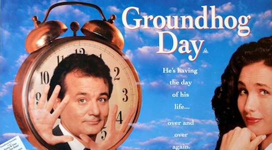 Groundhog Day (1993)