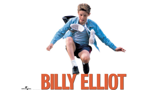 32. Phim Billy Elliot - Chuyện của Billy Elliot