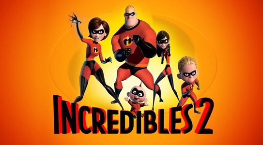 Incredibles 2 (2018)