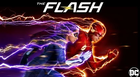 The Flash (Season 5) (2018)