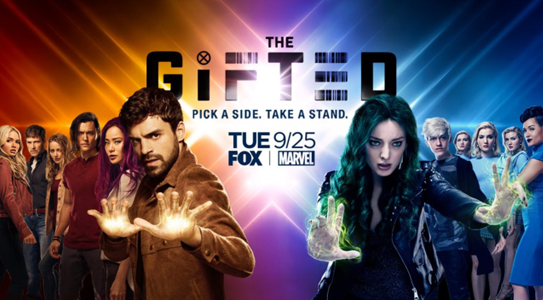 The Gifted - Season 2