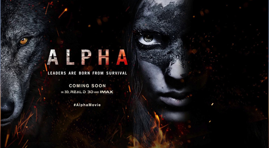 Alpha (2018)