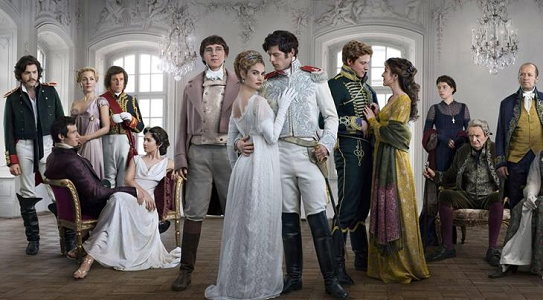  War and Peace ( season 1 )