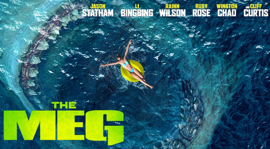 The Meg (2018)