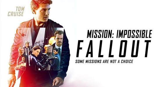 Mission: Impossible - Fallout (2018)