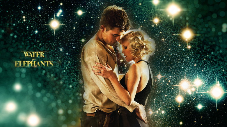 WATER FOR ELEPHANTS