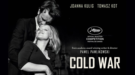 Cold War (2018)