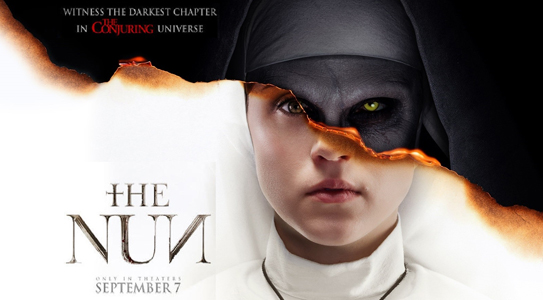 The Nun (2018)