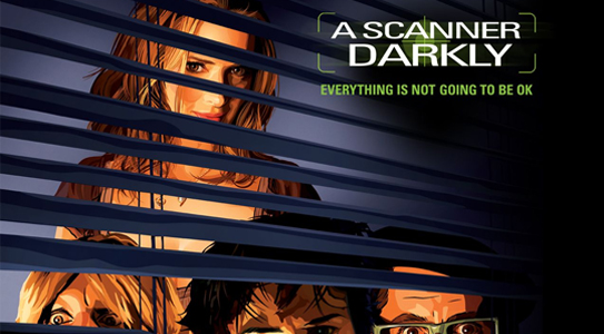 32. Phim A Scanner Darkly (2006) - Quái Thú Khuấy Đảo