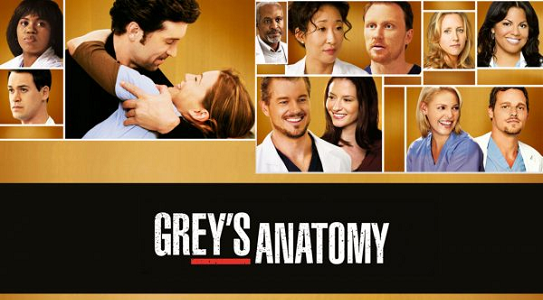 Grey's Anatomy ( season 15 )