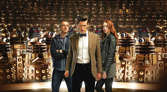 Doctor who ( season 7 )