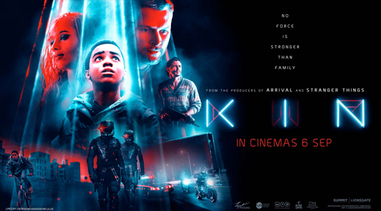 Kin (2018)