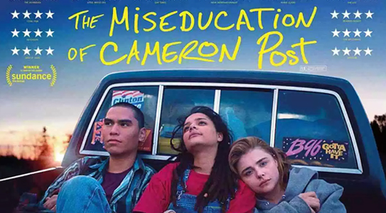 The Miseducation of Cameron Post (2018)