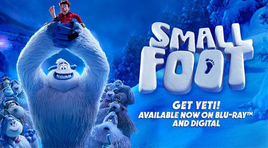 Smallfoot (2018)