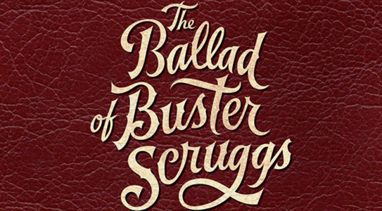 The Ballad of Buster Scruggs (2018)